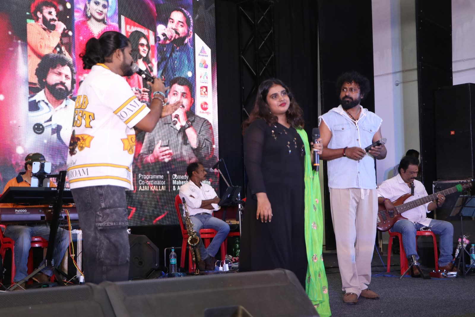 Ganamela Comedy Show By Times Jokes Kozhikode 2025 3 — Ganamela & Comedy Show, By Times Jokes, Kozhikode - 2025